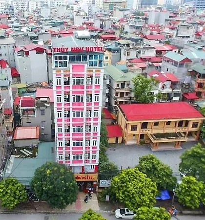 Thuy Ngu Hotel Hn - By Bay Luxury