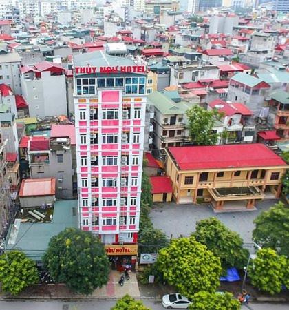 Thuy Ngu Hn - By Bay Luxury Hà Nội