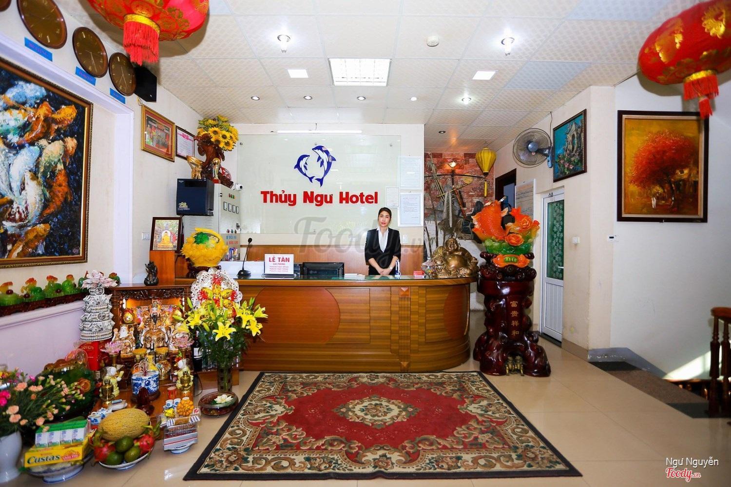Thuy Ngu Hn - By Bay Luxury Hà Nội
